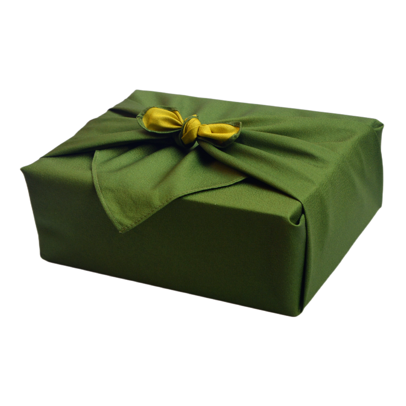 Furoshiki Wrap Cloth - Mouchoirs de Style Japonais Furoshiki, Gril