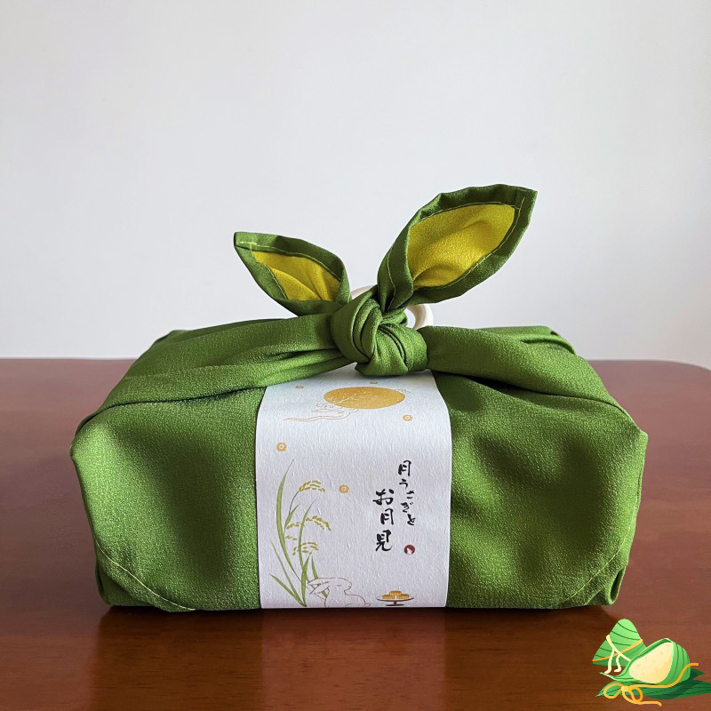 Furoshiki Wrap Cloth - Furoshiki japonais 70x70cm, chiffon d'emballage pour