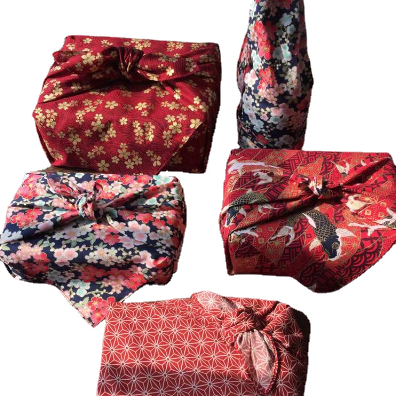 Furoshiki traditionnel Style j - Furoshiki Wrap Cloth avis et prix