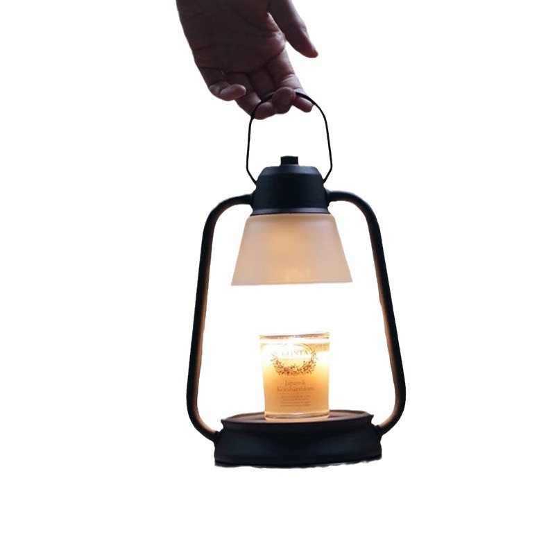 Lampe à bougie de fusion de ci - Japanese Candle Wax avis et prix