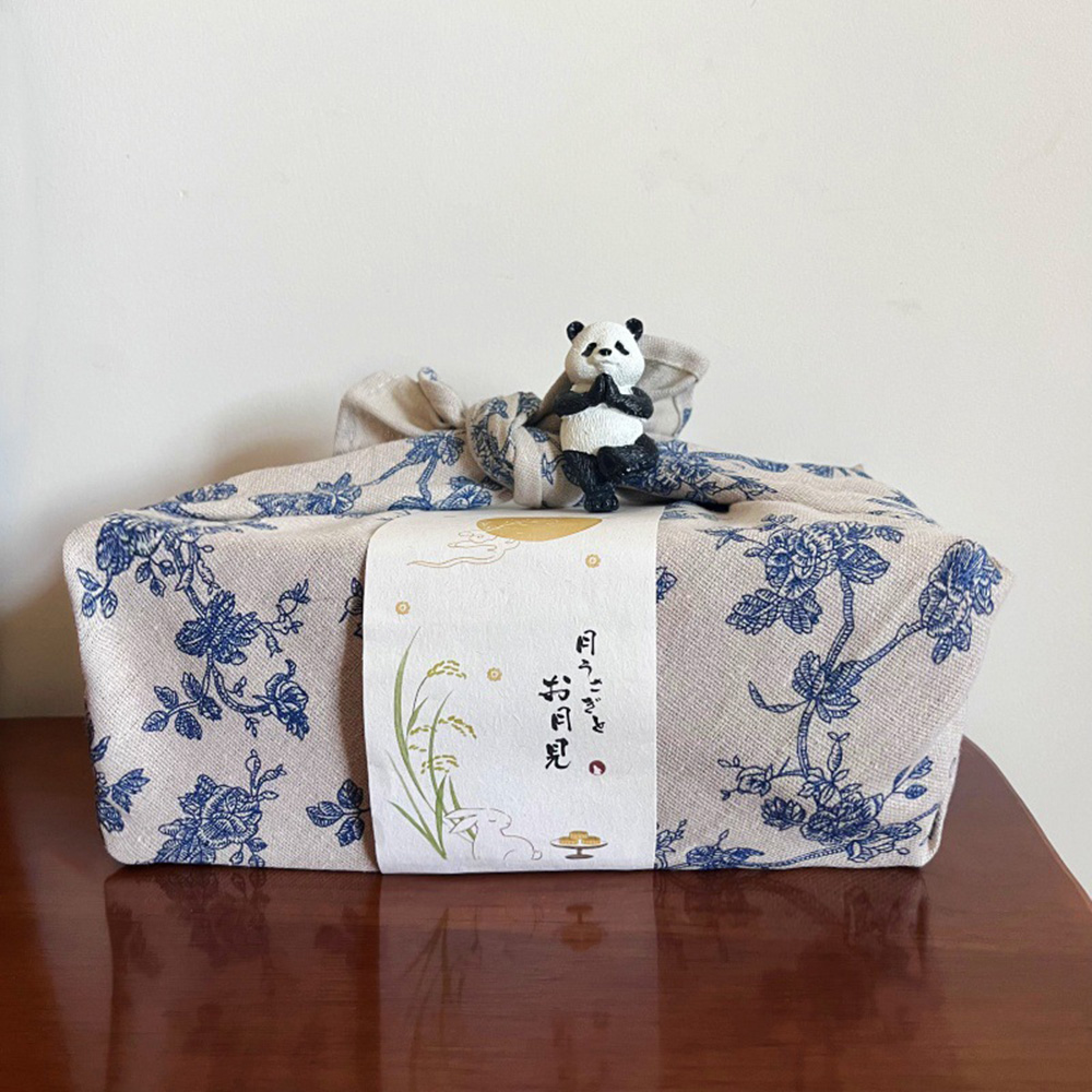 Serviette à main créative styl - Furoshiki Wrap Cloth avis et prix