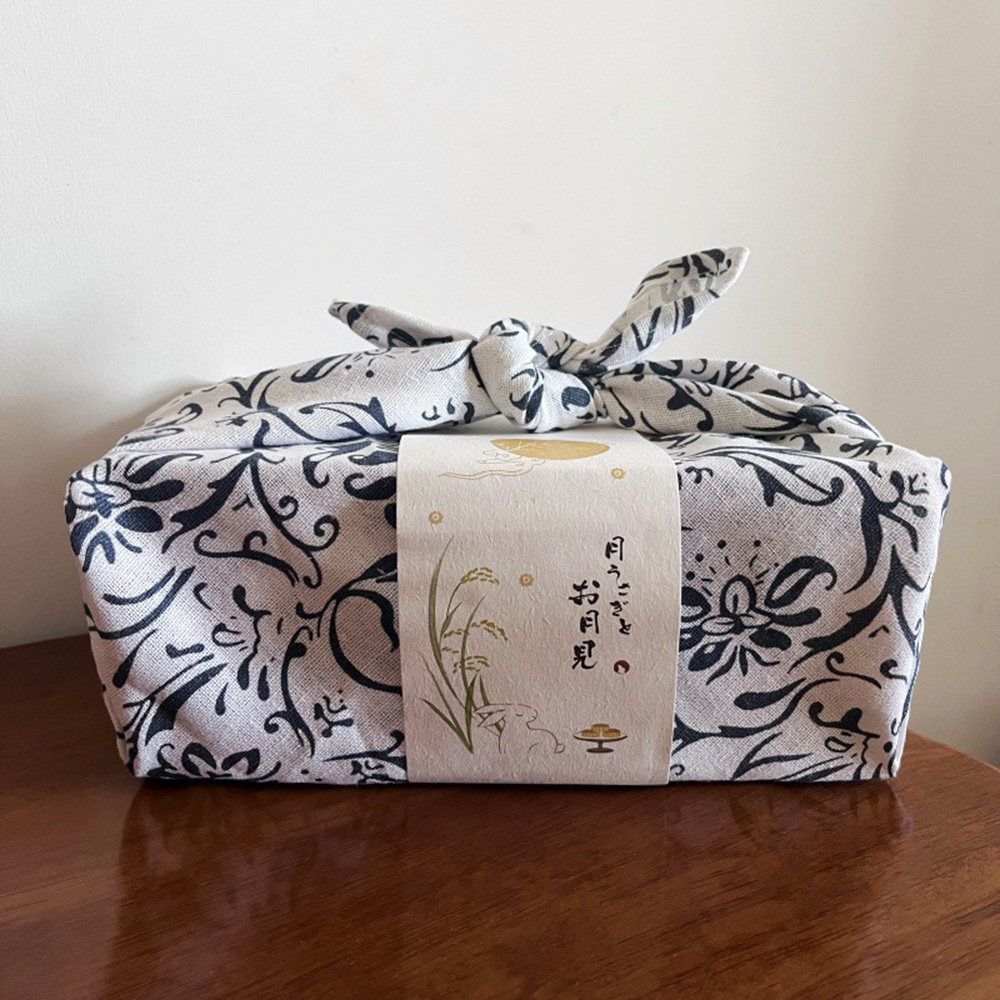 Serviette à main créative styl - Furoshiki Wrap Cloth avis et prix