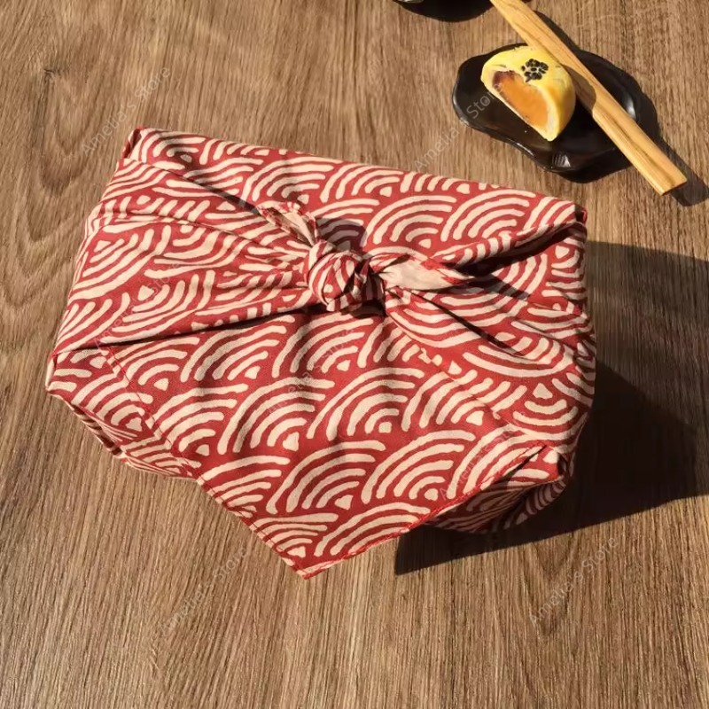 Tissu d'emballage Furoshiki de - Furoshiki Wrap Cloth avis et prix
