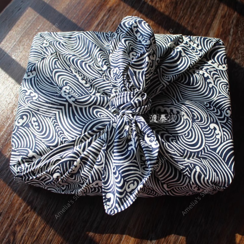 Tissu d'emballage Furoshiki de - Furoshiki Wrap Cloth avis et prix