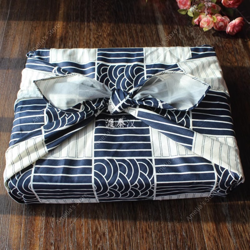 Tissu d'emballage Furoshiki de - Furoshiki Wrap Cloth avis et prix