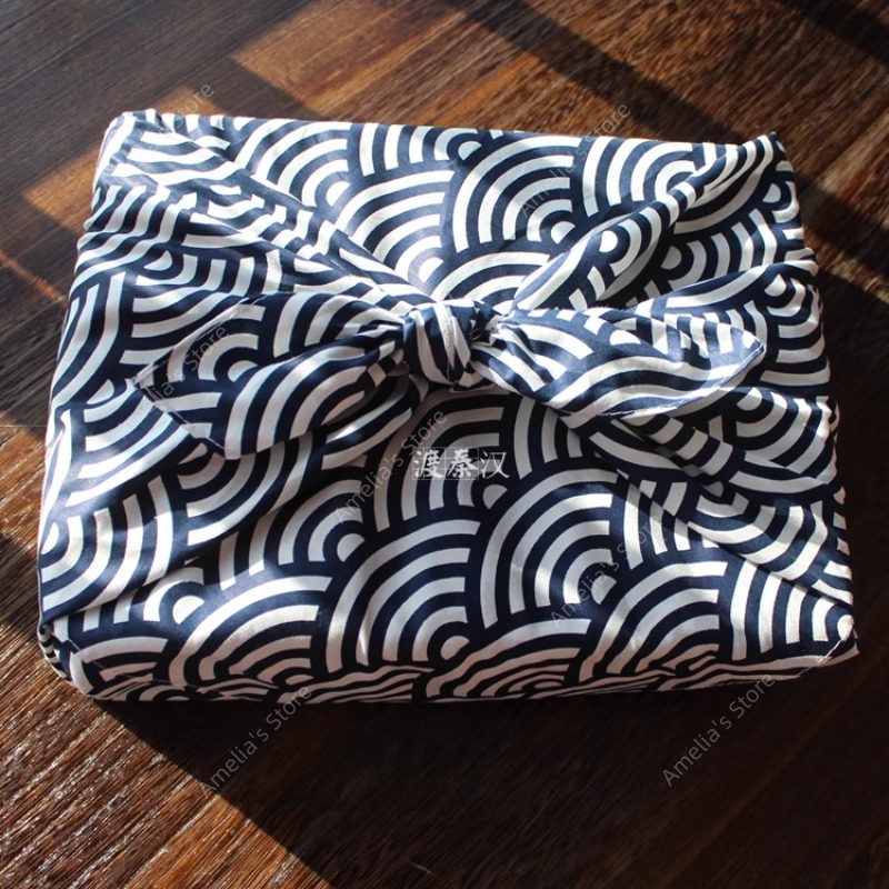 Tissu d'emballage Furoshiki de - Furoshiki Wrap Cloth avis et prix