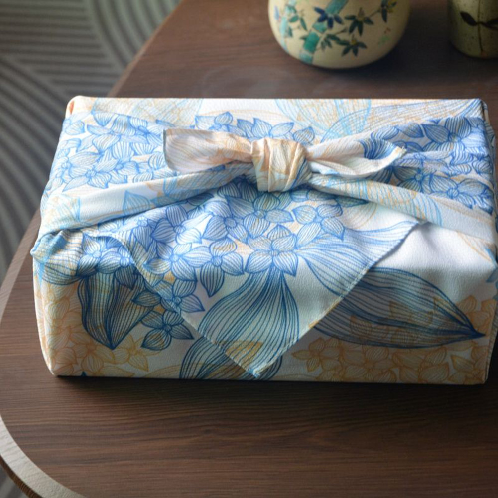 Foulard japonais Furoshiki 70x - Furoshiki Wrap Cloth avis et prix