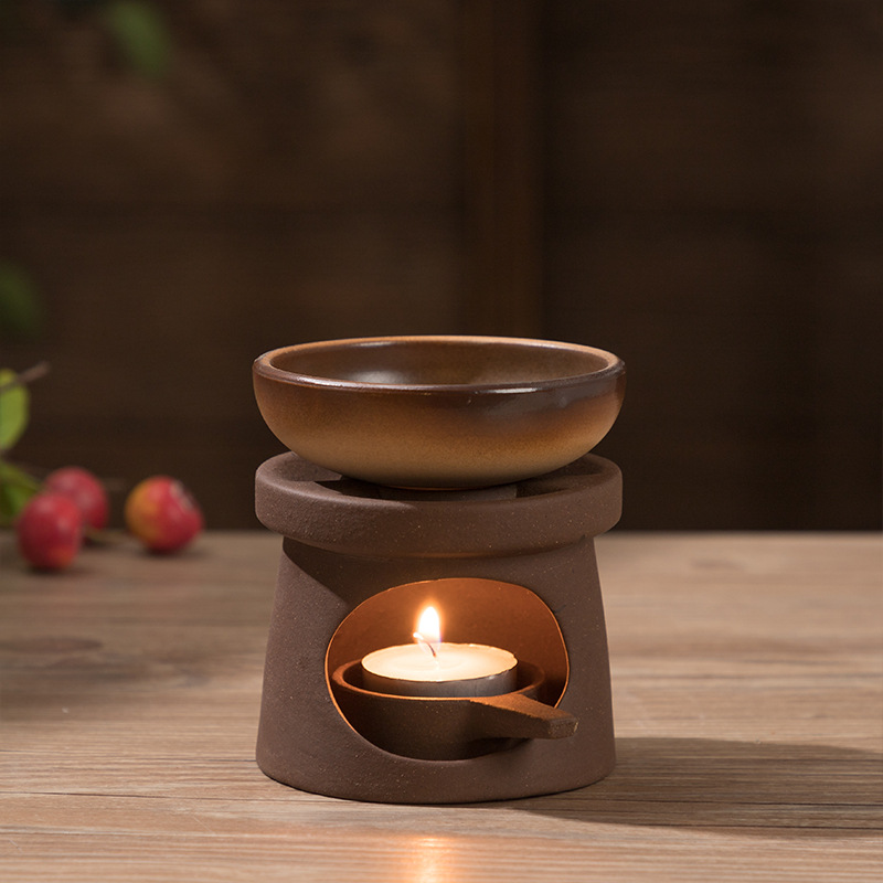 Chauffe-huile essentielle 3-en - Japanese Candle Wax avis et prix