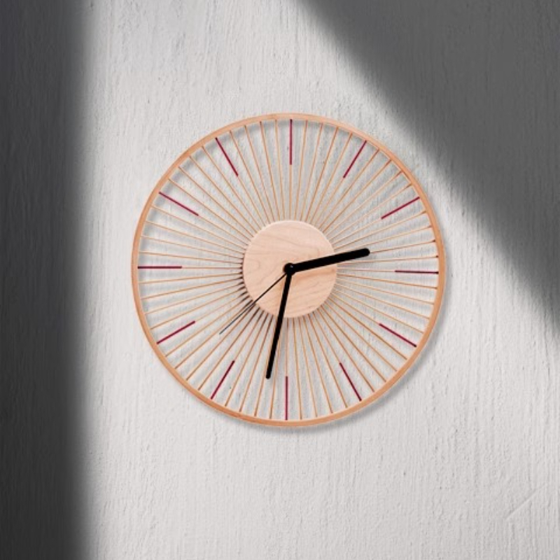 Horloge murale japonaise Simpl - Japanese Lifestyle Japanese avis et prix