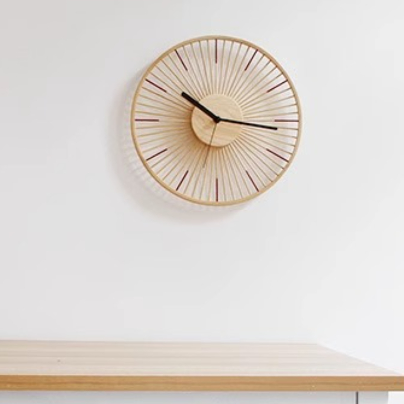 Horloge murale japonaise Simpl - Japanese Lifestyle Japanese avis et prix