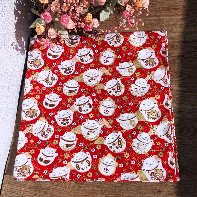 Furoshiki-Mouchoir rond japona - Furoshiki Wrap Cloth avis et prix